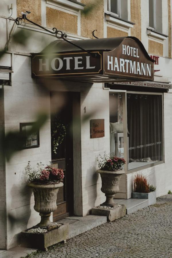 Hotel Hartmann Fuerstenfeldbruck Ngoại thất bức ảnh
